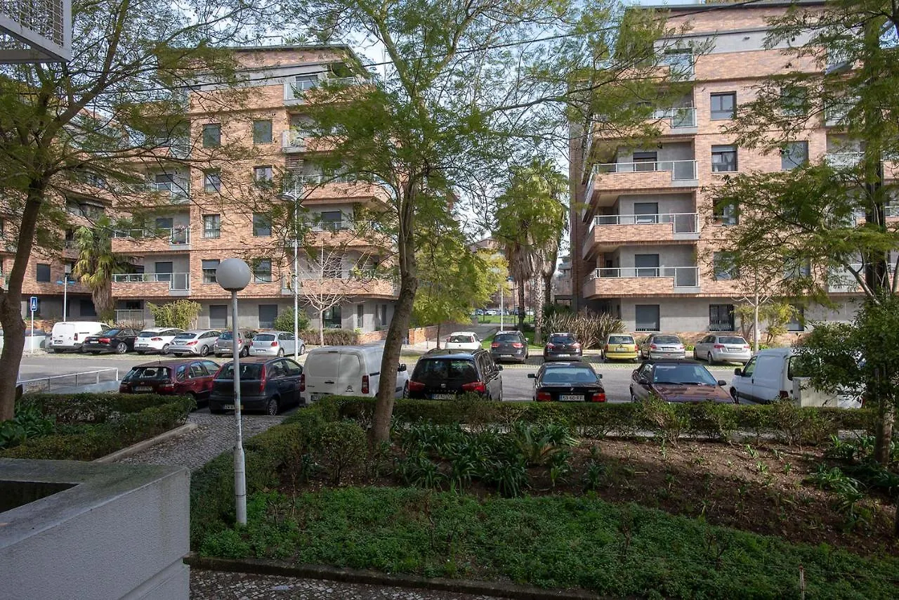Garden Cristo Rei Apartment Lisbon Portugal