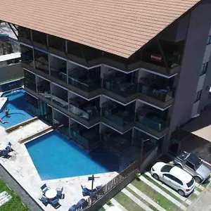  Apartamento Tangaroa Flat Aconchegante Brasil